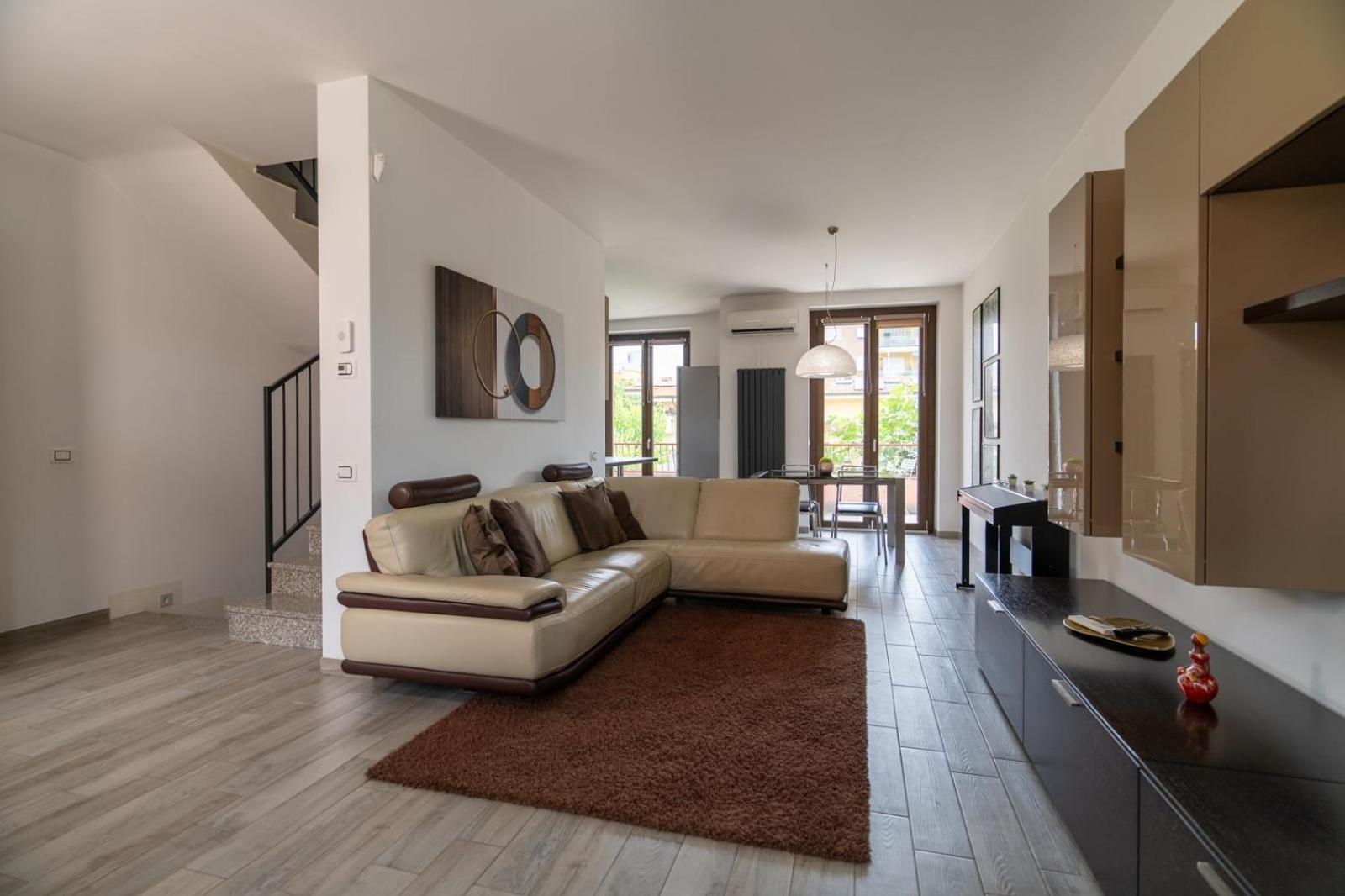 Design Villa-Milano & Rho Fiera Sedriano Kültér fotó